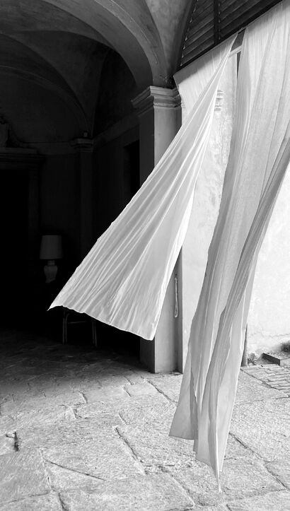 One unique moment Serie „Spring Wind Mallorca“ - a Photographic Art Artowrk by Marlis Sauer